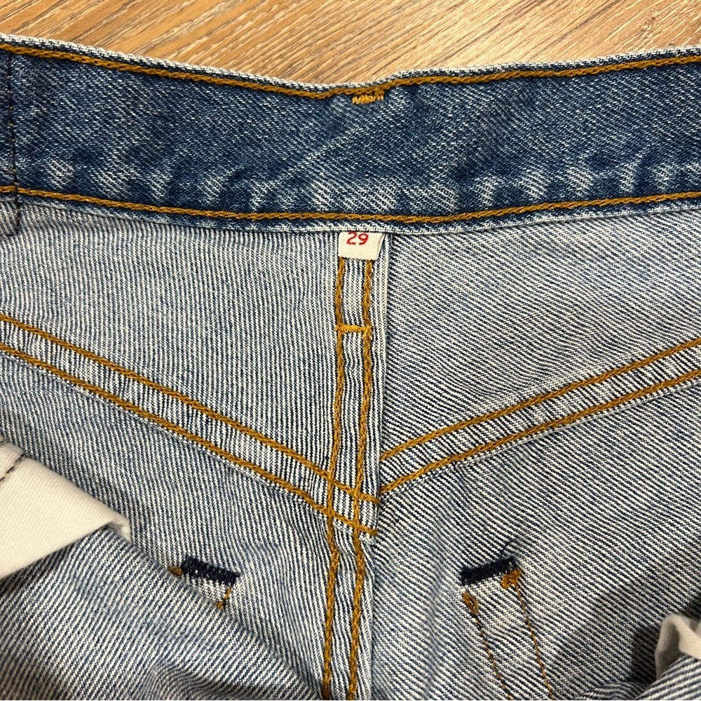 Levi’s Jean Shorts - Picture 3 of 4